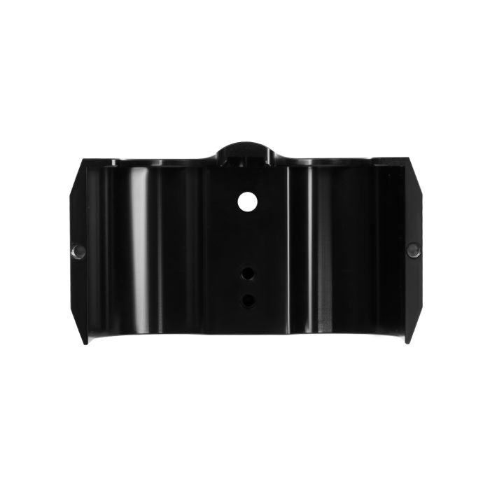 Black Contrast Ignition Coil Cover for Harley® Touring / Softail from HOGWORKZ