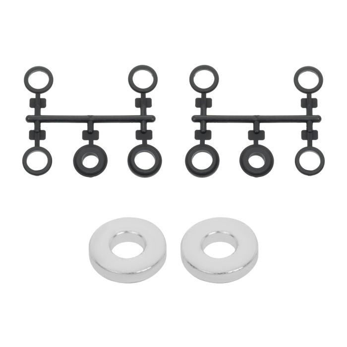 Docking Hardware Kit for Harley® Dyna from HOGWORKZ