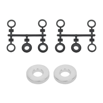 Docking Hardware Kit for Harley® Dyna from HOGWORKZ