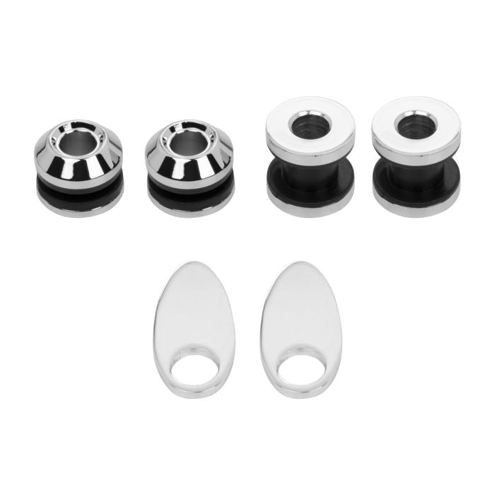 Docking Hardware Kit for Harley® Dyna from HOGWORKZ