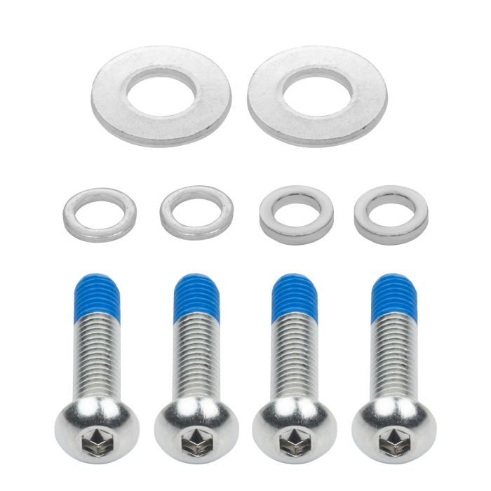 Docking Hardware Kit for Harley® Dyna from HOGWORKZ