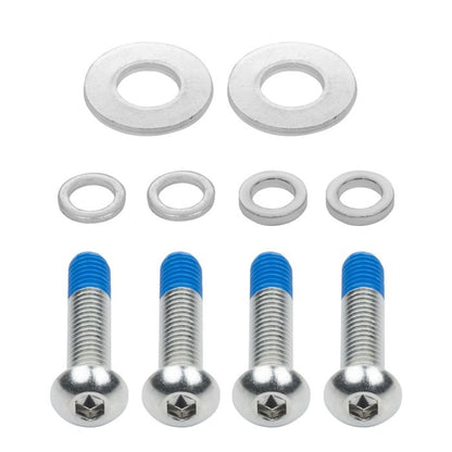 Docking Hardware Kit for Harley® Dyna from HOGWORKZ