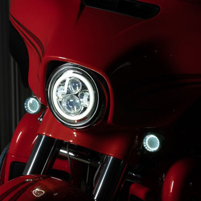 hogworkz halomaker led headlight