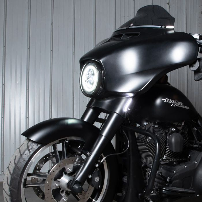blackout halomaker headlight