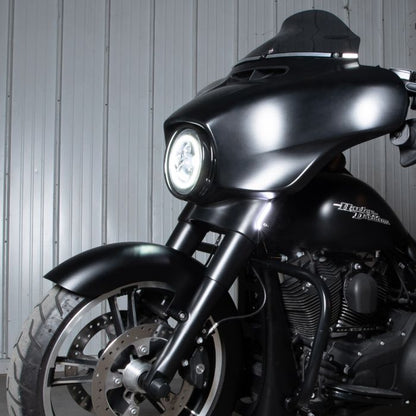 blackout halomaker headlight