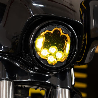 HOGWORKZ Goldtooth Performance Headlight