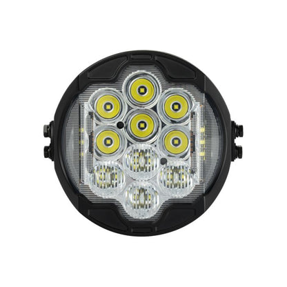 7" LED Silvertooth™ Performance Headlight for Harley® Low Rider ST