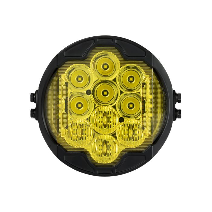 7" LED Goldtooth™ Performance Headlight for Harley® Low Rider ST