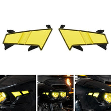 hogwworkz amber performance road glide turn signals