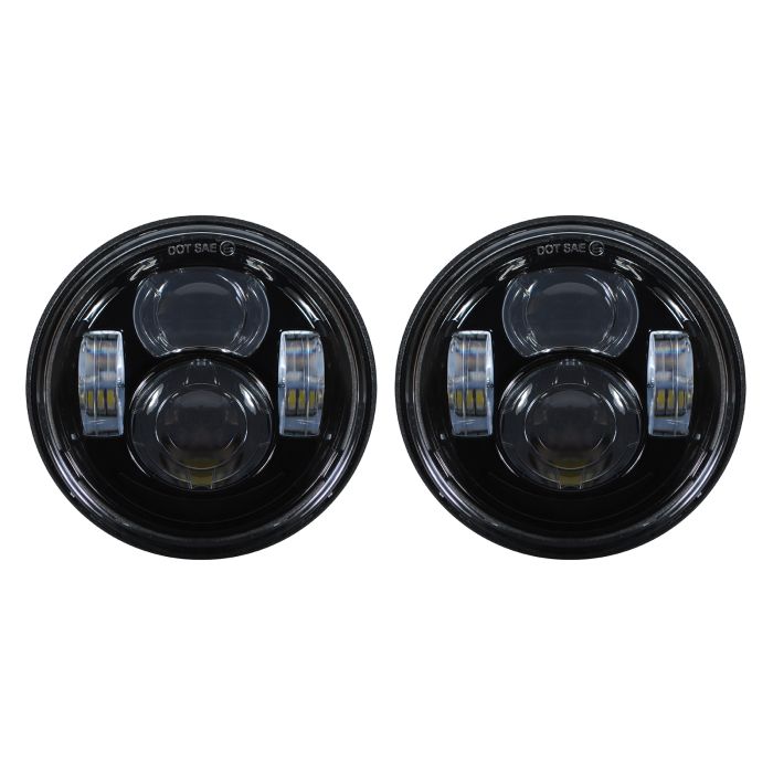 Harley® Dyna Fat Bob LED 4.65