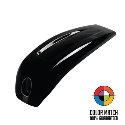 Color match Harley Flatline Tank Topper Dash Console