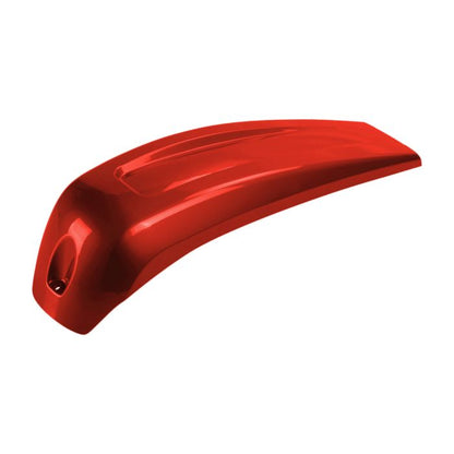 Redline red Harley Flatline Tank Topper Dash Console