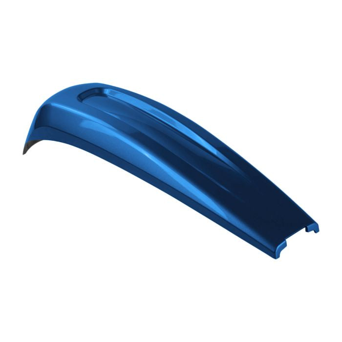 Celestial Blue Harley Flatline Tank Topper Dash Console