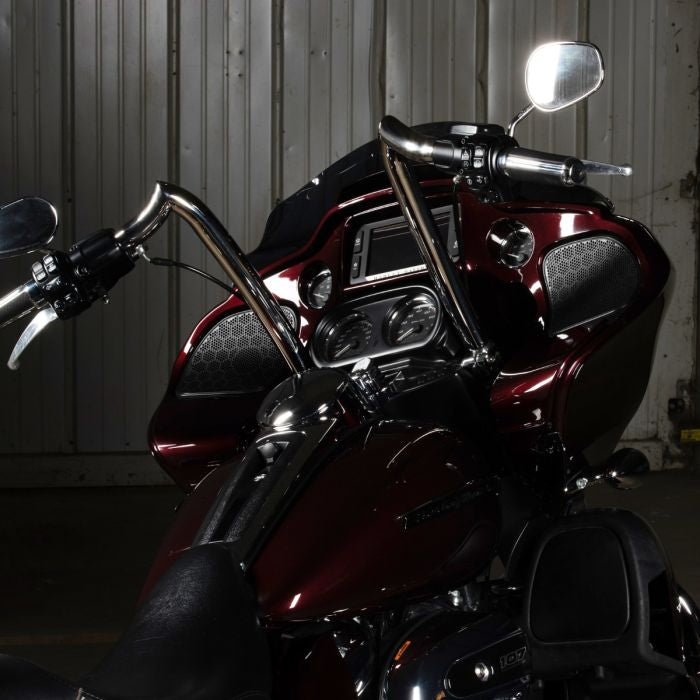 Color Match Harley® Road Glide Front Inner Fairing for '15+ from HOGWORKZ on road glide