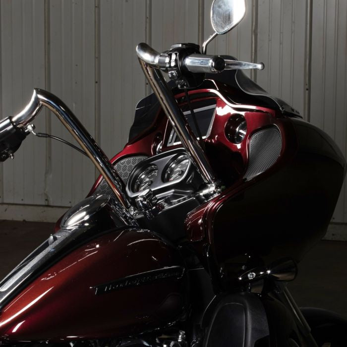 Twisted Cherry Harley® Road Glide Front Inner Fairing for '15+ from HOGWORKZ