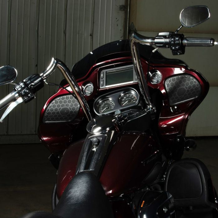 Twisted Cherry Harley® Road Glide Front Inner Fairing for '15+ from HOGWORKZ