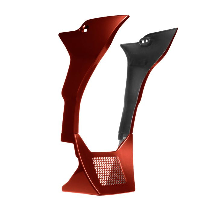 Red Rock Fairing Spoiler Kit for Harley® Low Rider ST