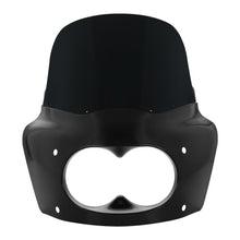 Unpainted Outlaw Headlight Fairing for Harley® Dyna Fat Bob FXDF from HOGWORKZ