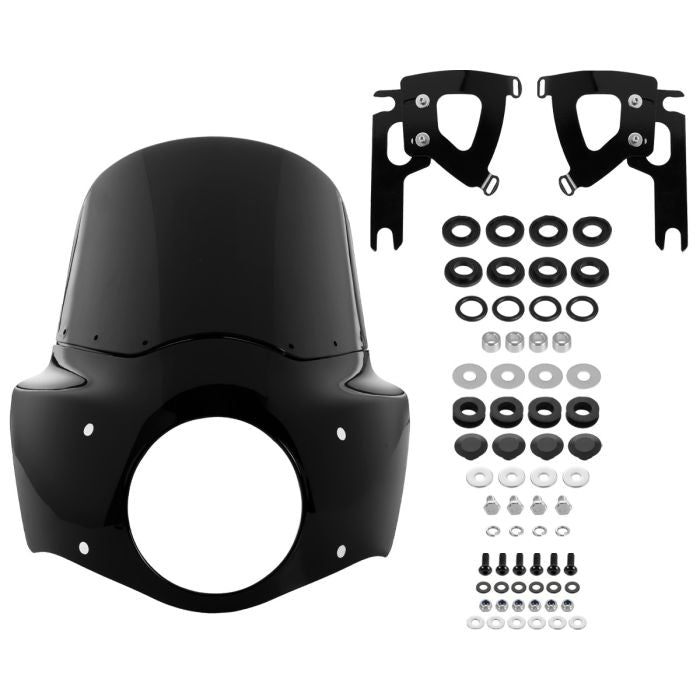 Road King menace outer fairing kit