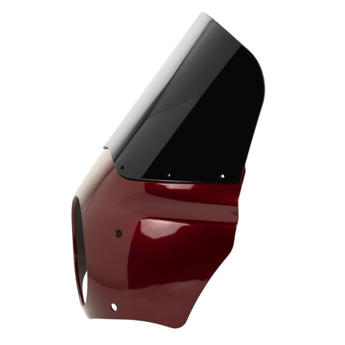Road King menace outer fairing side