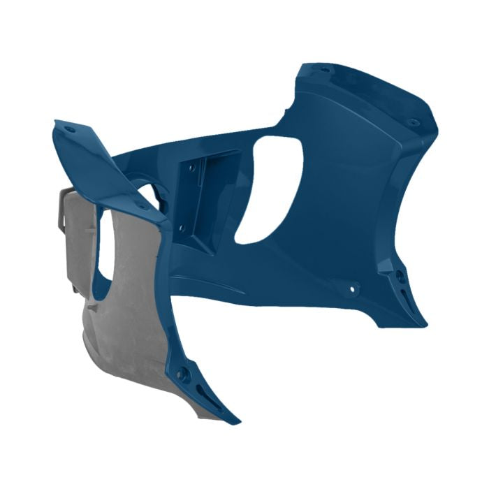 Billiard Blue HOGWORKZ® Ruckus ST Fairing Kit for Harley® M8 Softail