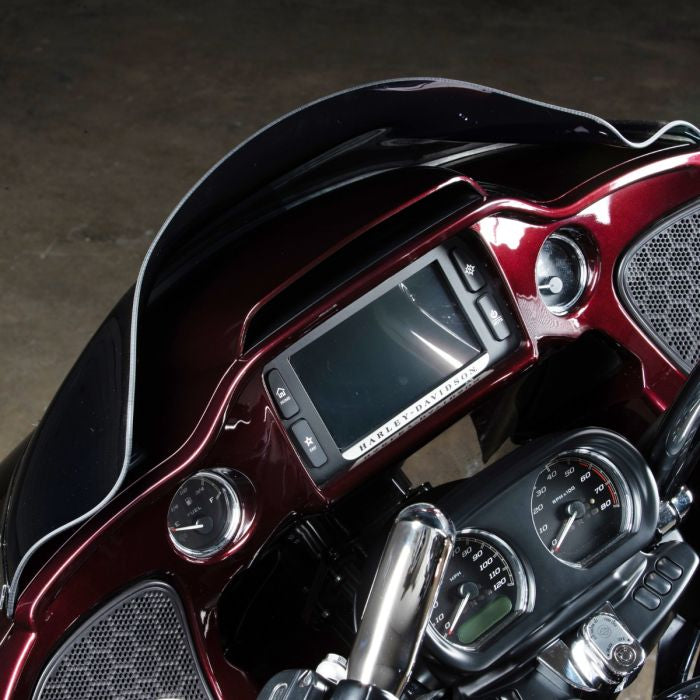 Twisted Cherry Inner Fairing Air Duct for Harley® Road Glide FLTR '15-'23 front