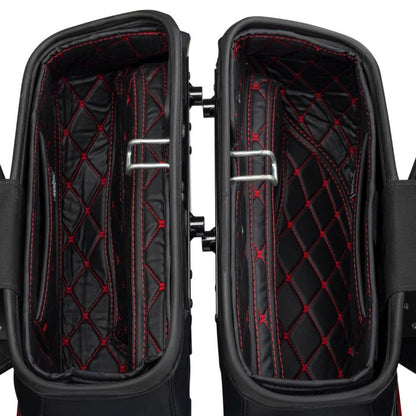 Custom Color HOGWORKZ® OEM Harley® Softail Heritage Saddlebag Liners '18-'23