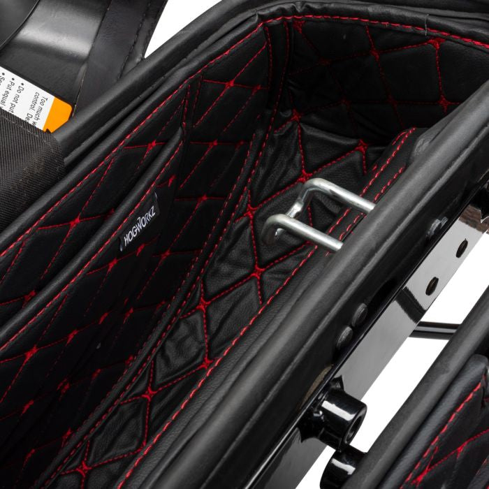 Custom Color HOGWORKZ® Saddlebag Liners for OEM Harley® Softail Heritage '18-'26