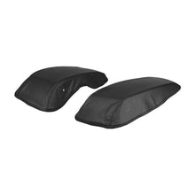 Saddlebag Lid Bra Covers for Harley® Touring from HOGWORKZ