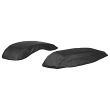 Saddlebag Lid Bra Covers for Harley® Touring from HOGWORKZ