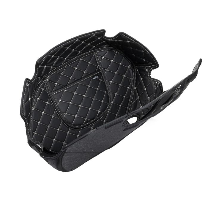 Silver Stitching HOGWORKZ® Saddlebag Liners for Harley® Low Rider ST