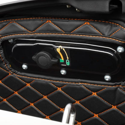 Orangle Stitching HOGWORKZ® Saddlebag Liners for Harley® Low Rider ST