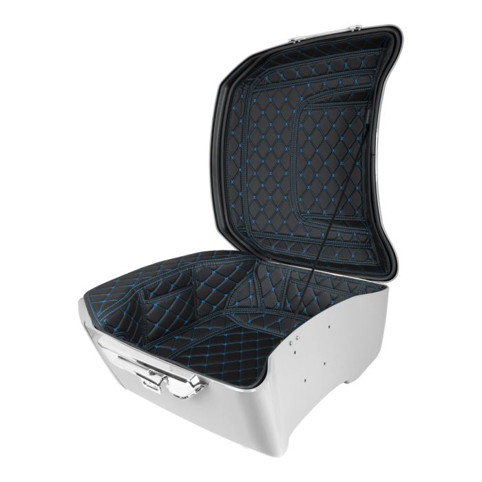 Blue Stitching HOGWORKZ® Grand Tour Pack Liner for '23.5-'26 Harley® Touring
