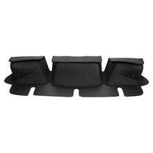 Triple Pocket Windshield Fairing Pouch for Harley® Touring from HOGWORKZ
