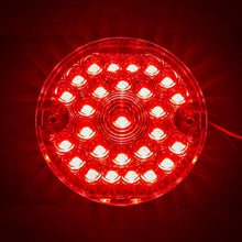 LED Rear Turn Signals for Harley-Davidson from HOGWORKZ lit up