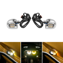 led turn signal pods for road glide