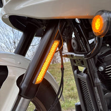LED Fork Lights for Harley® Low Rider ST from HOGWORKZ lighting