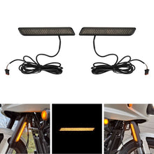 low rider st LED fork lights