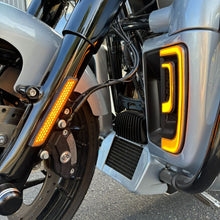 HOGWORKZ LED Fork Lights for Harley® Touring lighting
