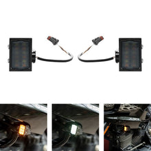performance front signals for low rider st