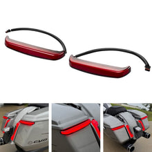 hogworkz slimz saddlebag led lights