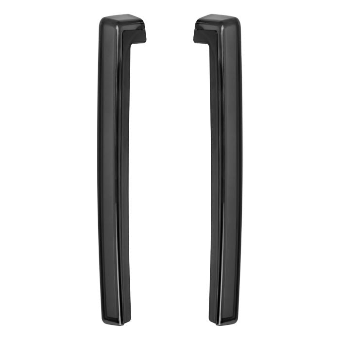 HOGWORKZ® Smoke Lumipro™ LED Side Markers for Harley® OEM King Tour Pack front