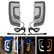 lower fairing led inserts for harley softail