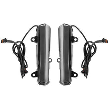 HOGWORKZ® TrueFire™ Lower Fairing LED Lights for Harley® Touring