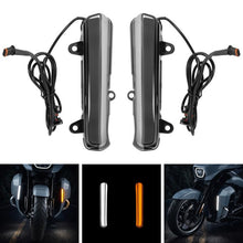 lower fairing led lights for harley