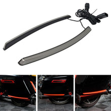 saddlebag led lights for harley davidson touring models