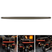 hogworkz slimz led tour pack light smoke lens