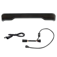 HOGWORKZ® Illumina Sequential Tour Pack LED Light for Harley® Touring Smoked Lens kit