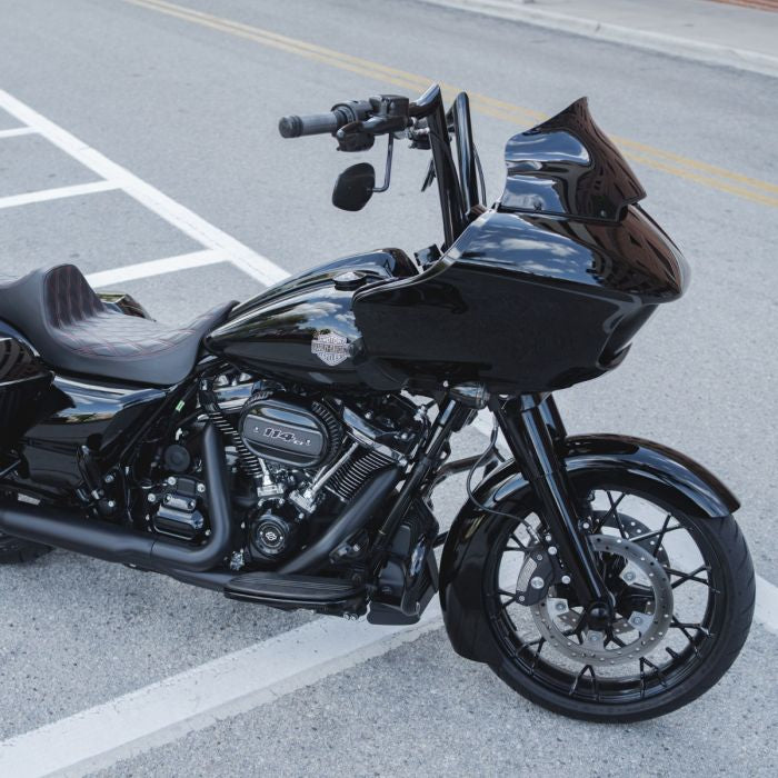 19" harley davidson front fender