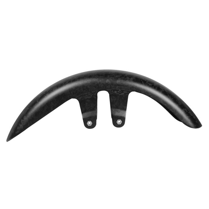 Forged Carbon Fiber Front Fender for Harley® Touring from HOGWORKZ side
